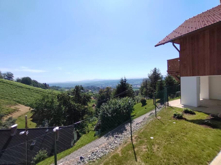 Ferienhaus Herk Am Sulzerweg - Deutschlandsberg Villa Exterior photo